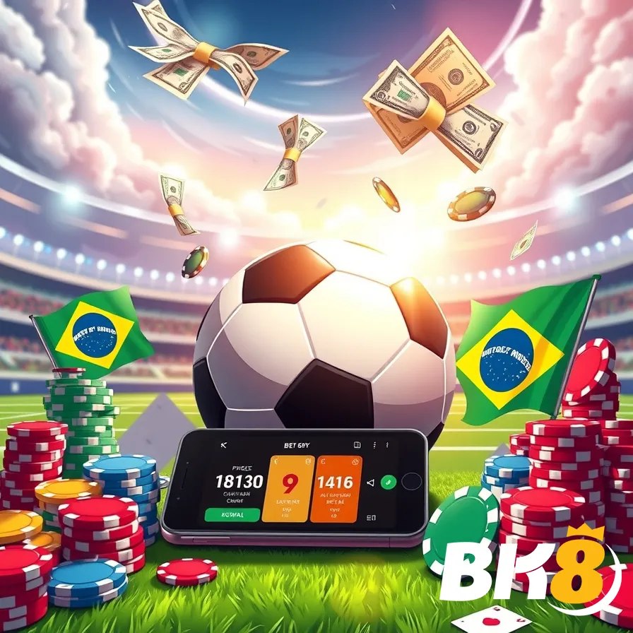 ทางเข้า bk8